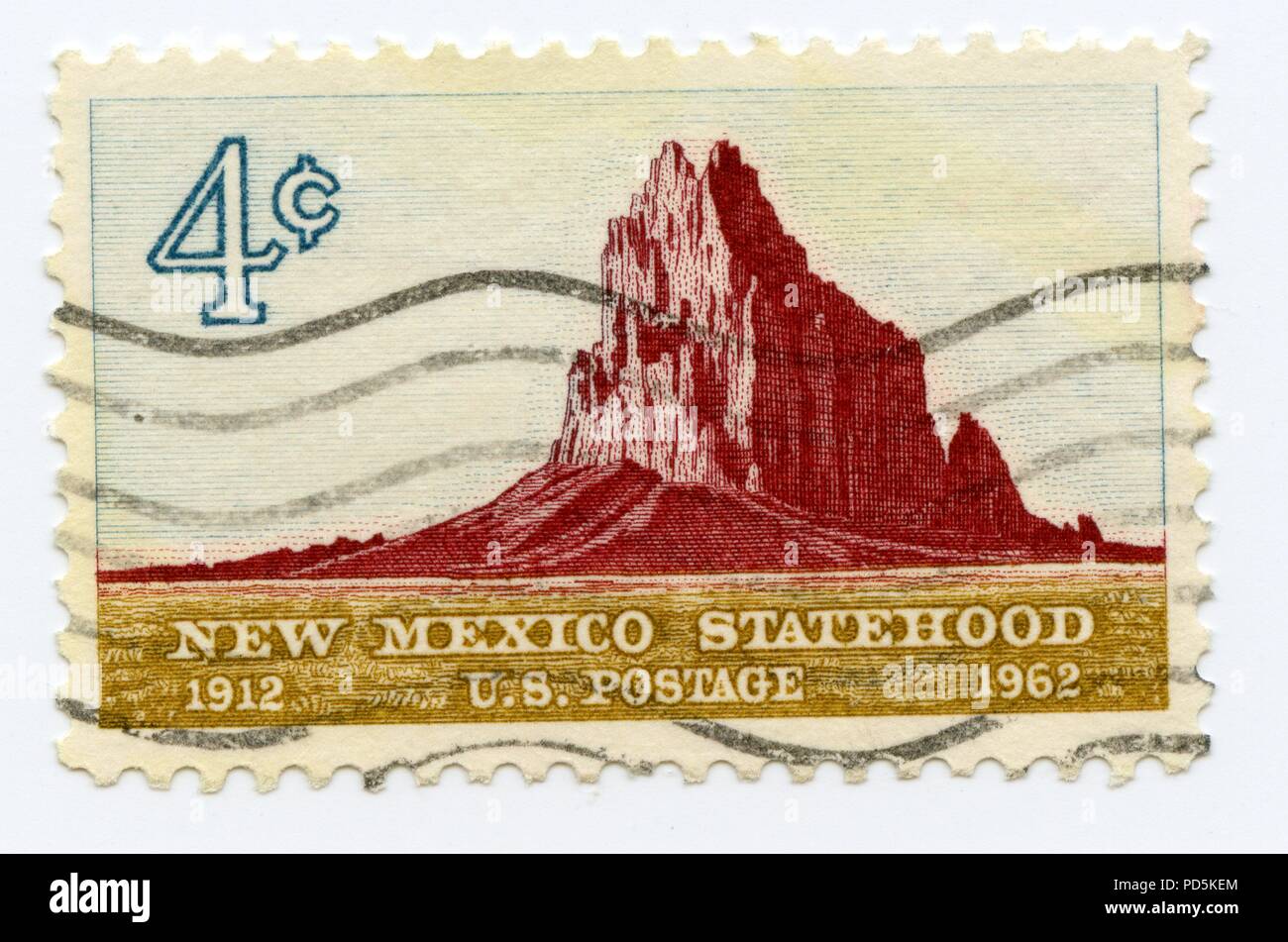 This is a high resolution scan of a vintage stamp Stock Photo - Alamy