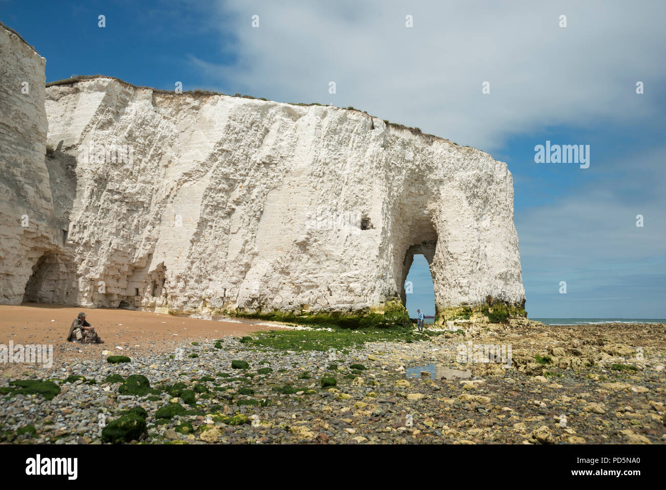 Botany Bay Kent UK Stock Photo - Alamy