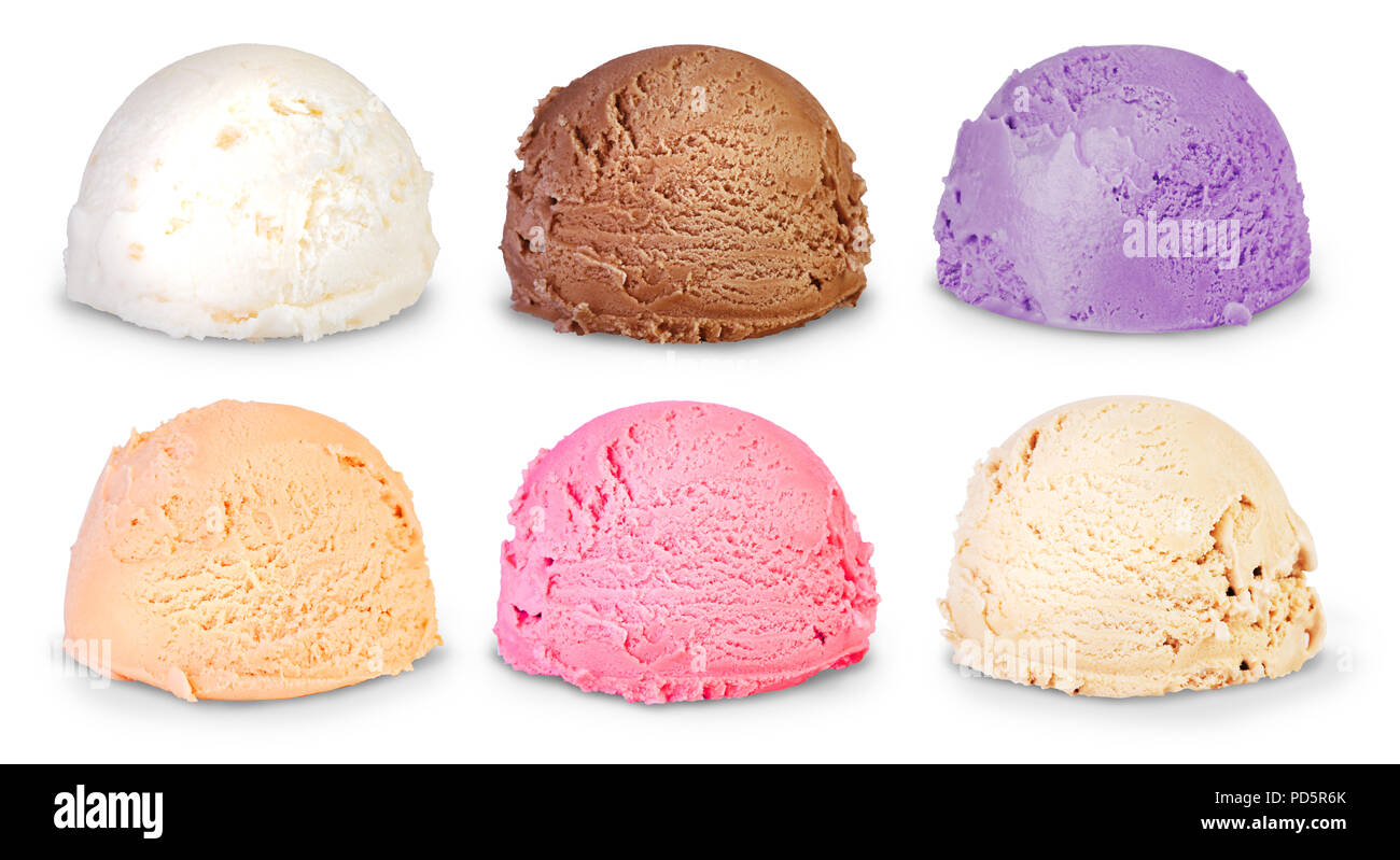 Ice cream balls hires stock photography and images Alamy