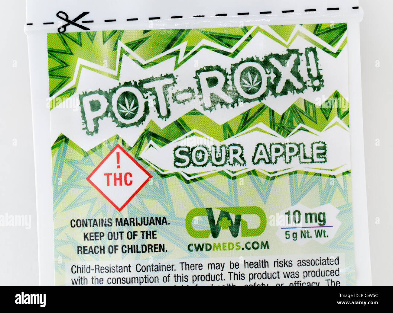 Pot candy hi-res stock photography and images - Alamy