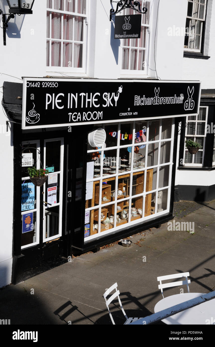 Pie in the sky hires stock photography and images Alamy