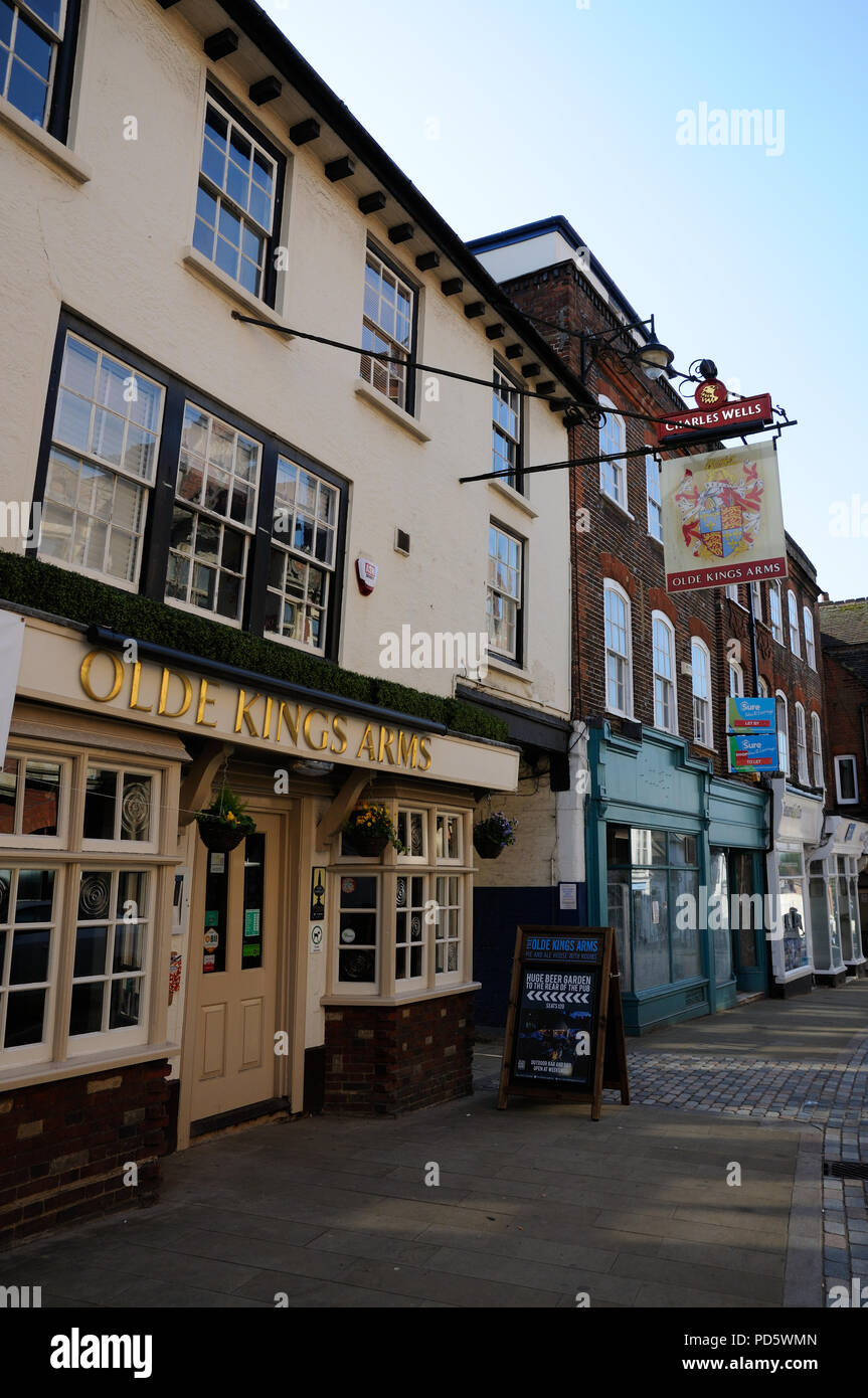 Hemel hempstead pub hires stock photography and images Alamy
