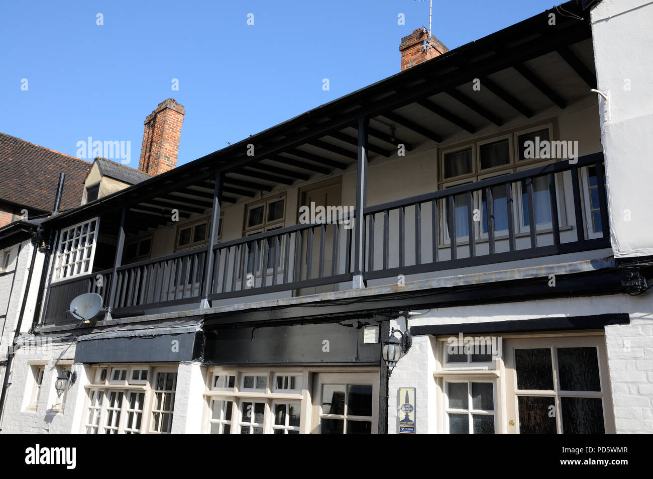 The old kings arms hires stock photography and images Alamy