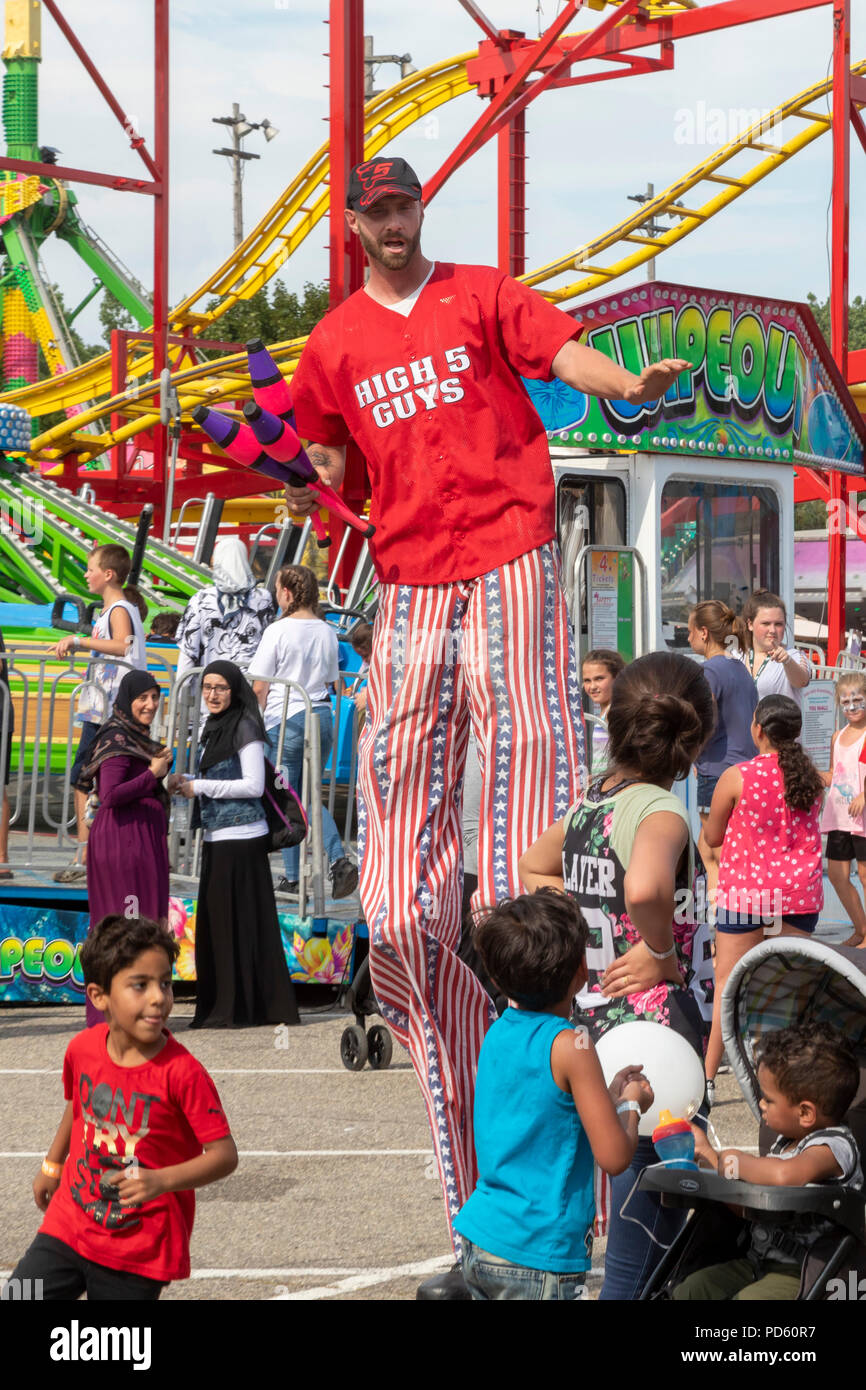 Dearborn festival hires stock photography and images Alamy