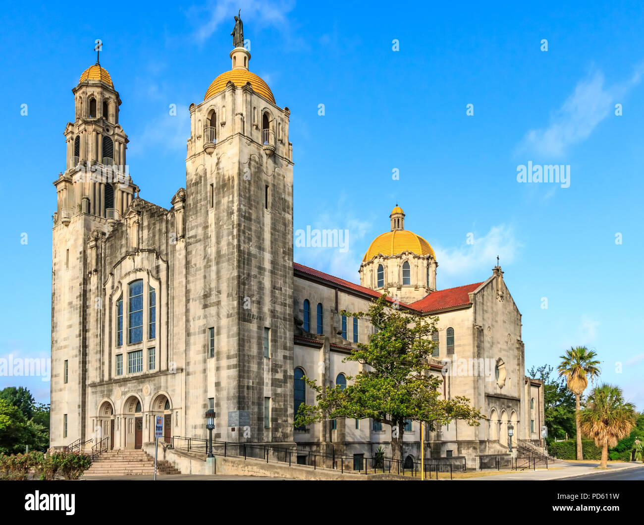 Little Flower Basilica San Antonio