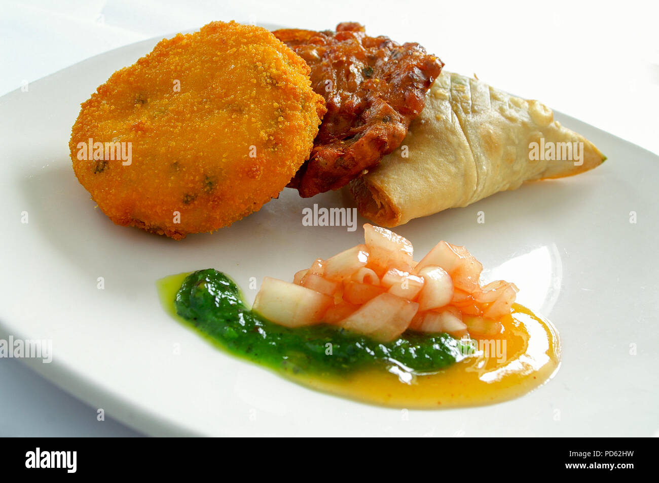 traditional-indian-starter-stock-photo-alamy