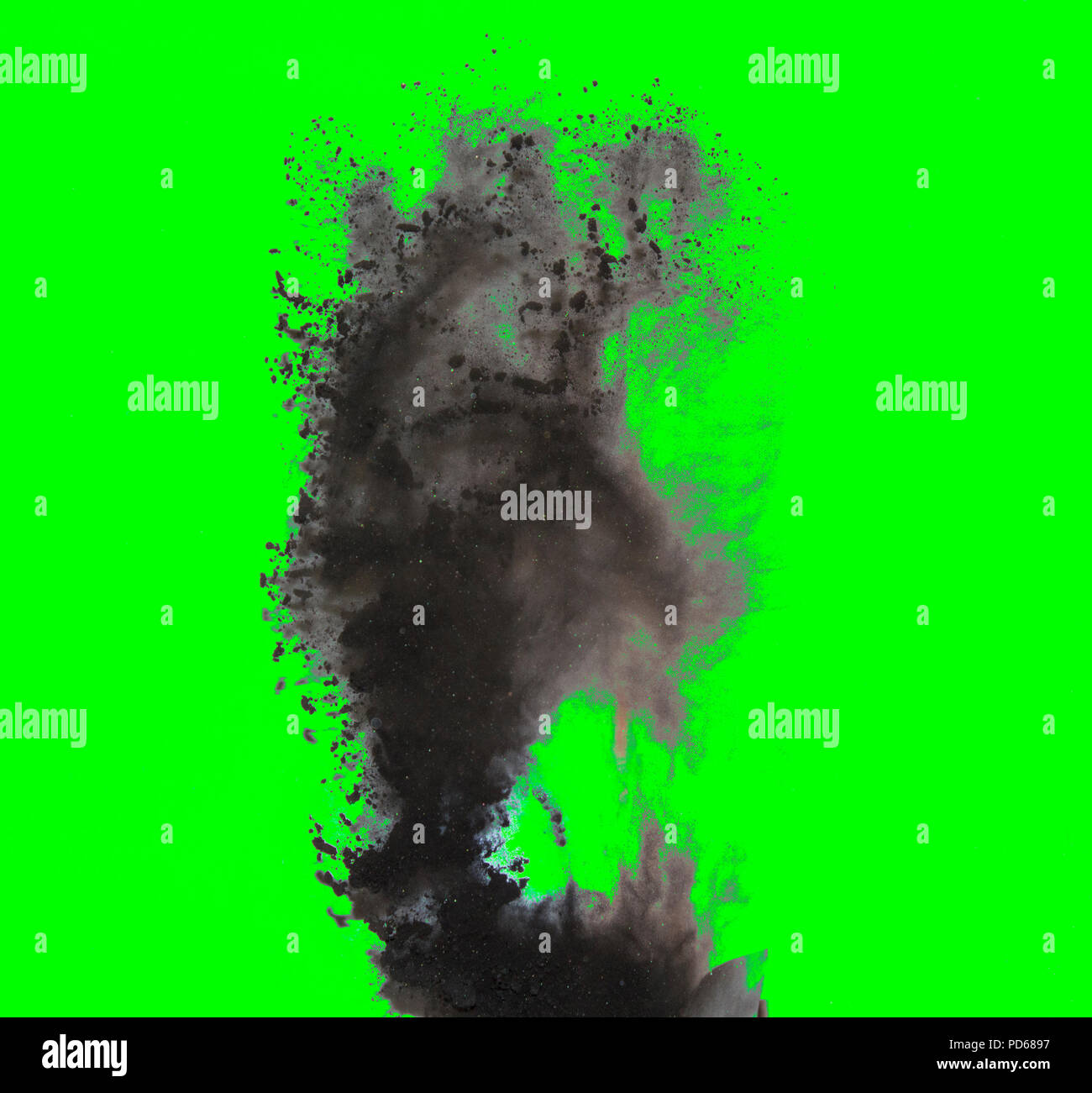 Stardust green fairy dust hires stock photography and images Alamy