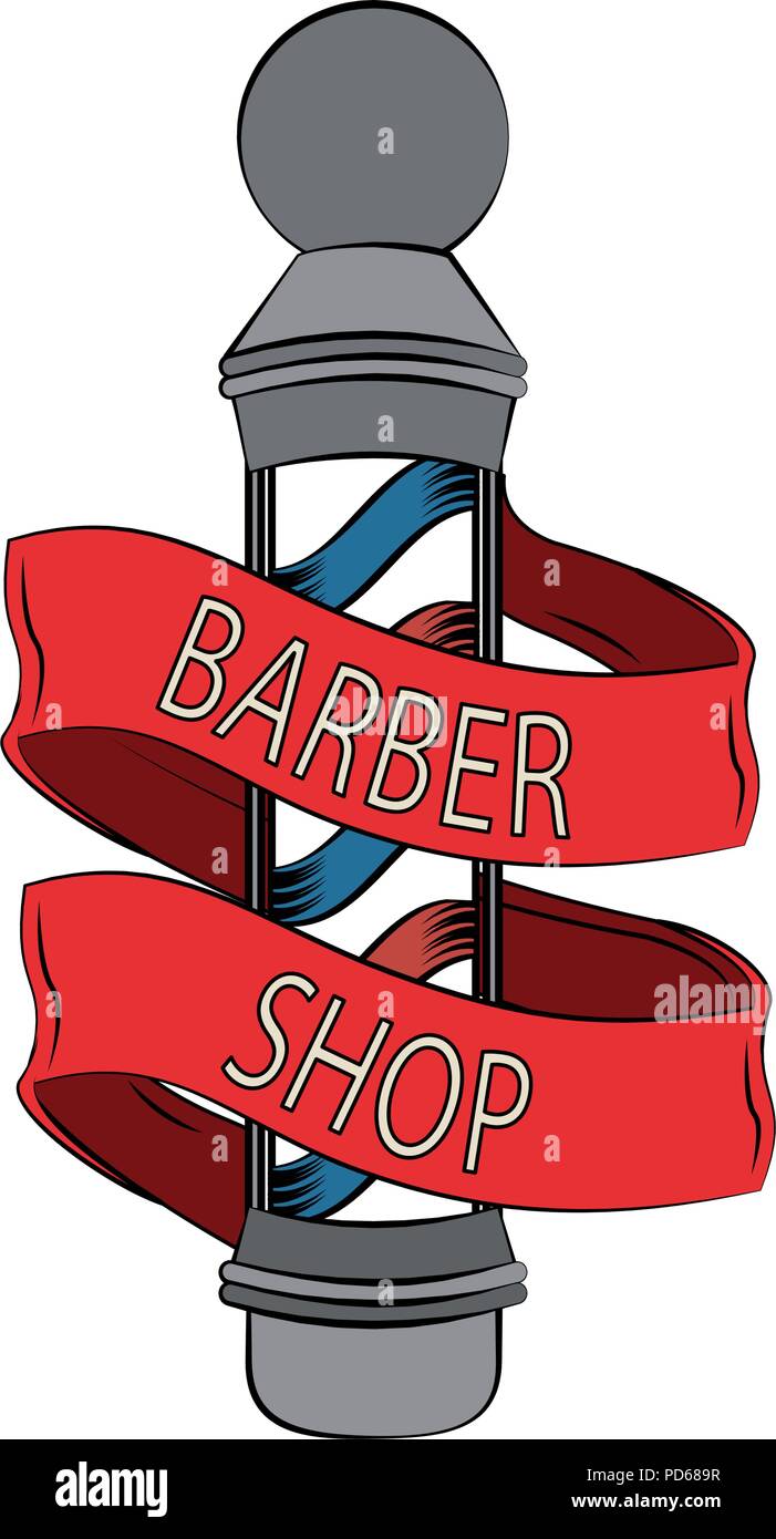 banner barbershop cdr