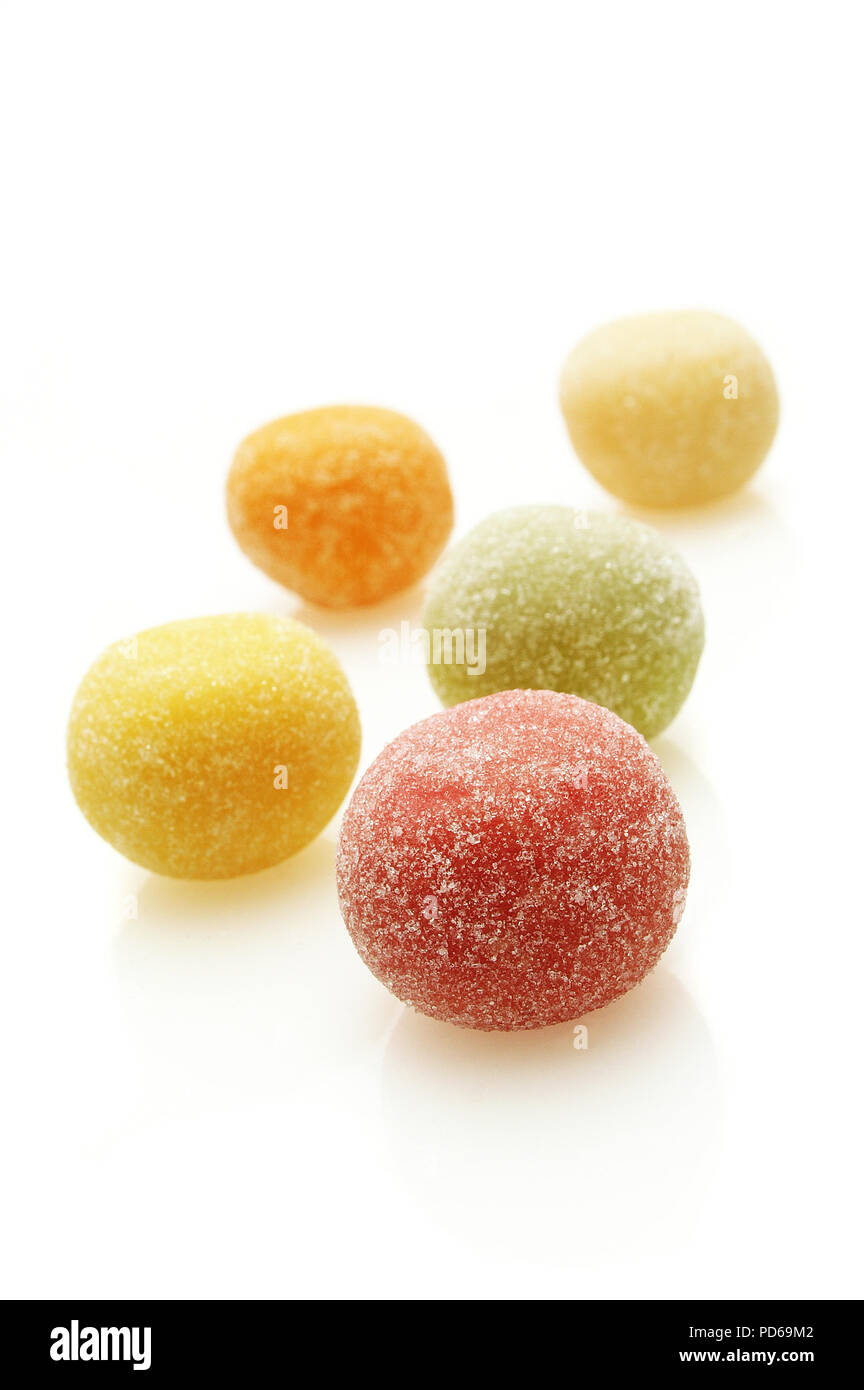 Boiled sweets isolated hi-res stock photography and images - Alamy