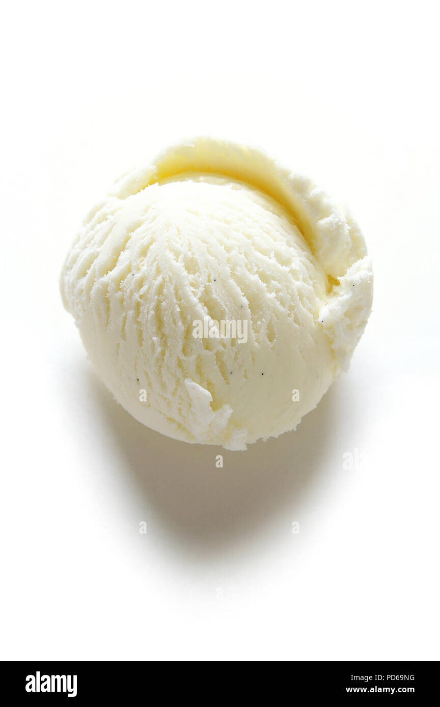 traditional dairy ice cream Stock Photo Alamy