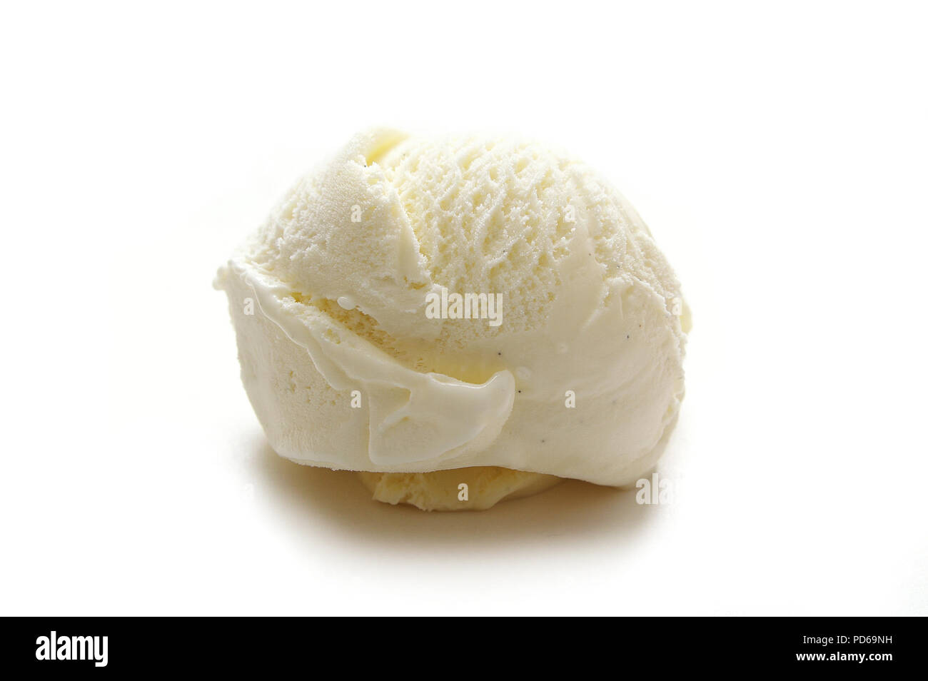 traditional dairy ice cream Stock Photo Alamy