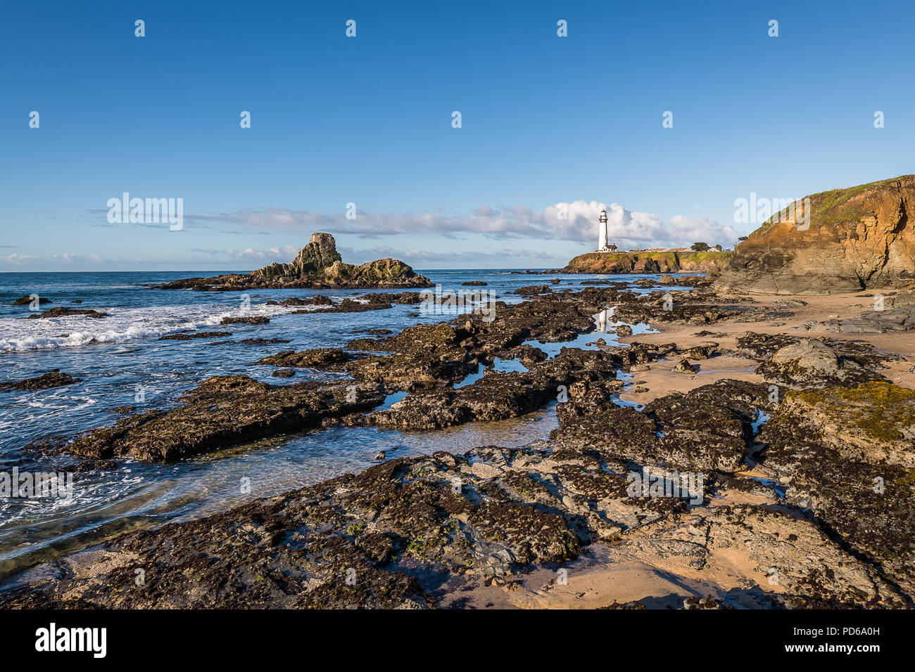 Lighthouse ranch open space hires stock photography and images Alamy