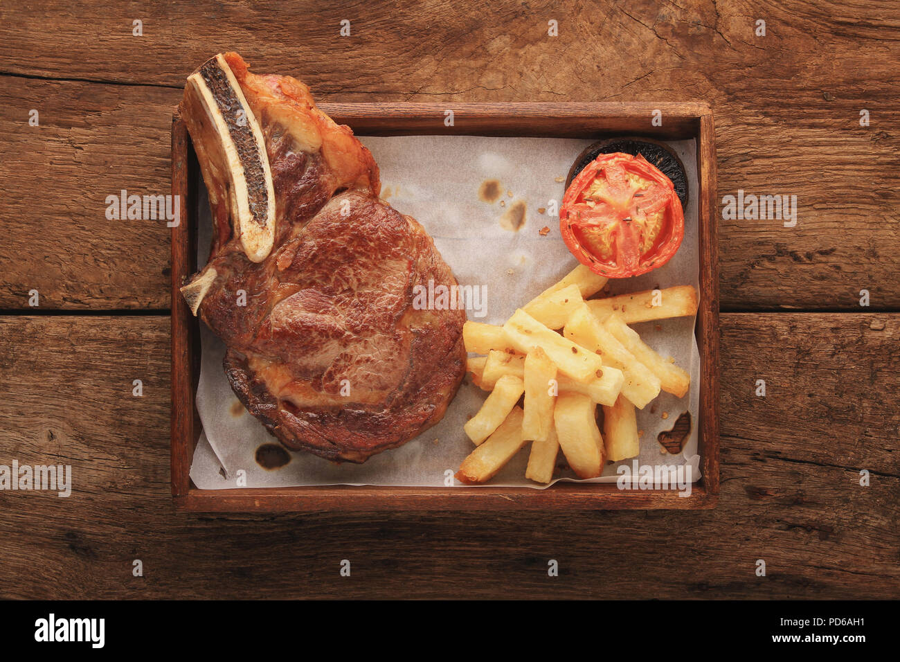 Rib stak hi-res stock photography and images - Alamy