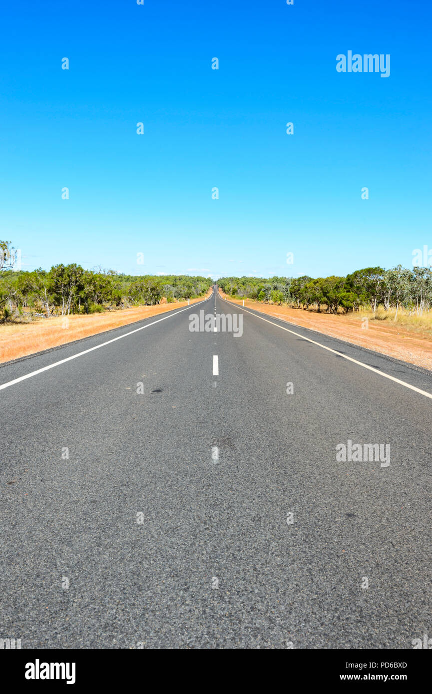Peninsula Development Road (PDR), Cape York Peninsula, Far North