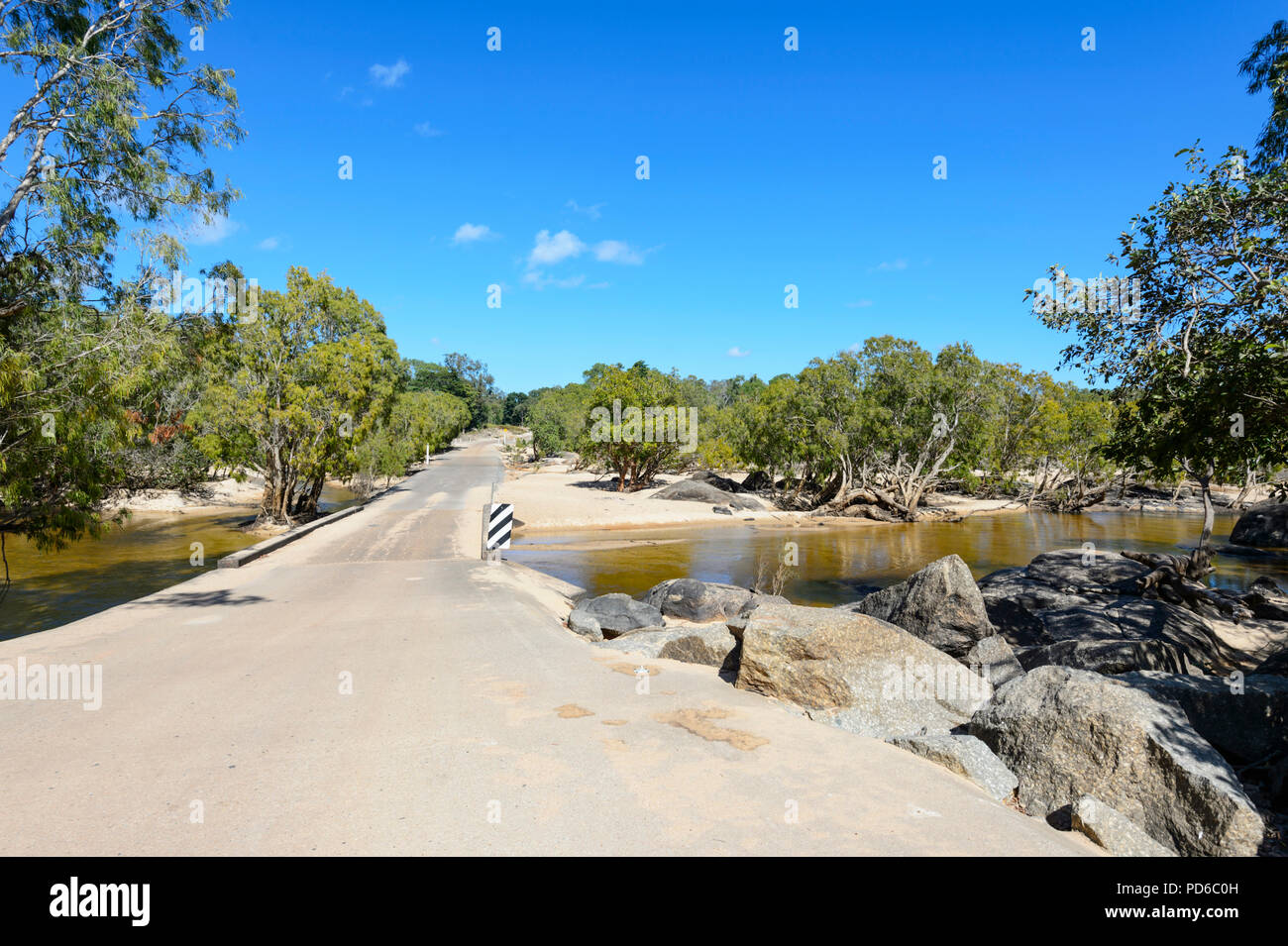North Ford Causeway