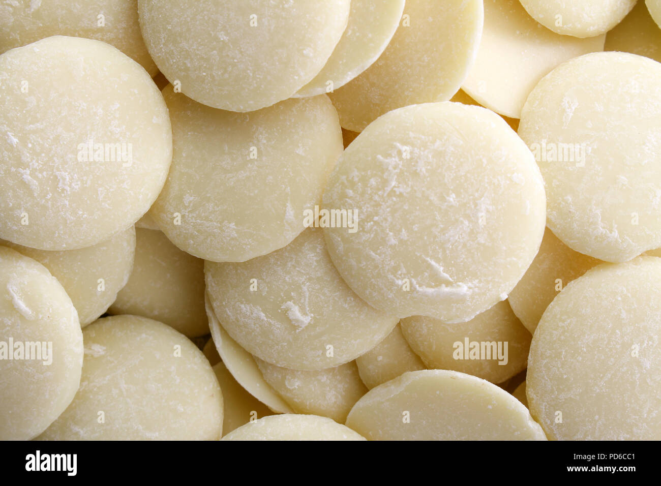 white confectioners chocolate Stock Photo Alamy