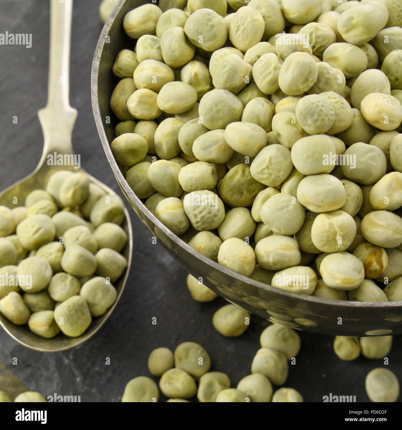 dried marrowfat peas Stock Photo Alamy