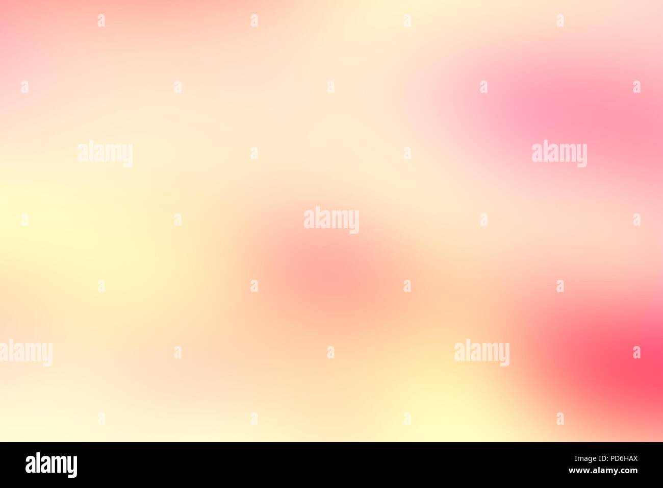 Abstract pastel soft colorful smooth blurred textured background off