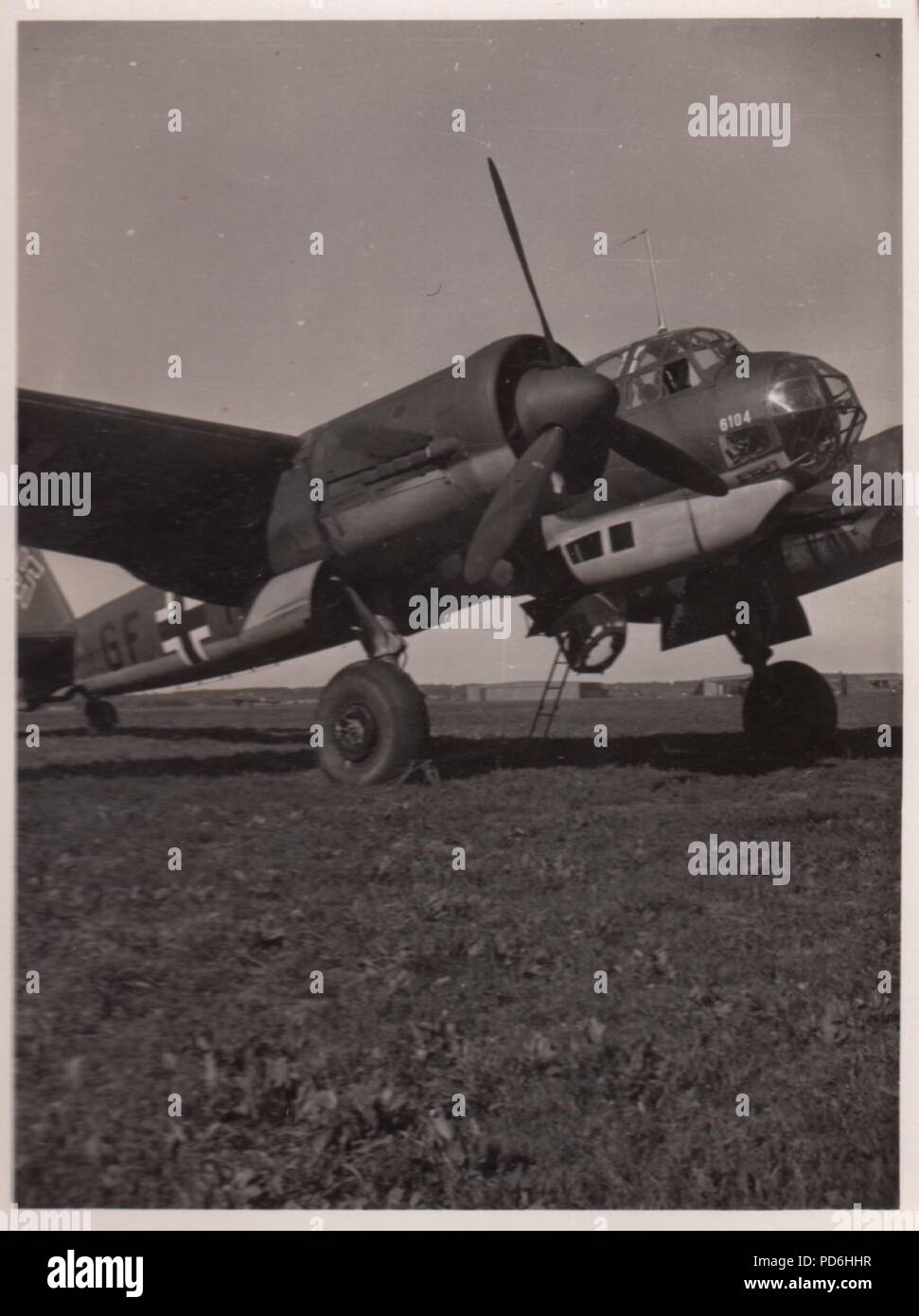 Kampfgeschwader 1 hindenburg hires stock photography and images Alamy