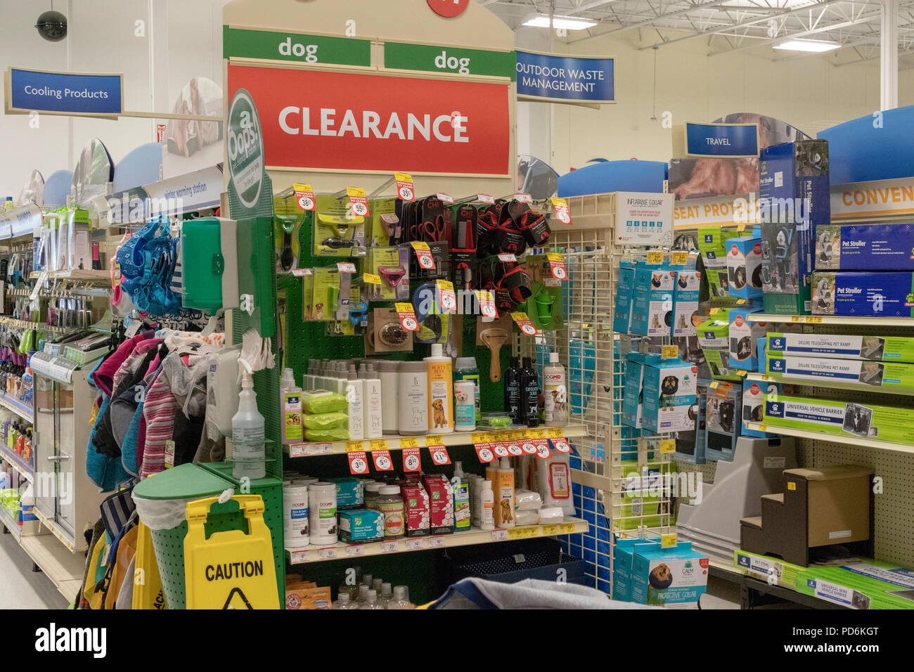 Pet grooming supply best sale store