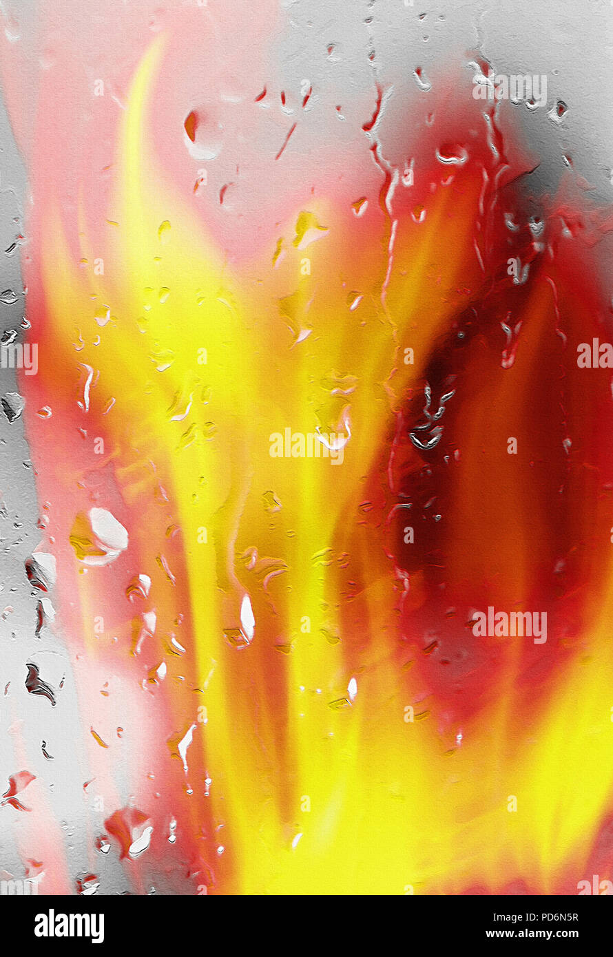 Rain of fire hires stock photography and images Alamy