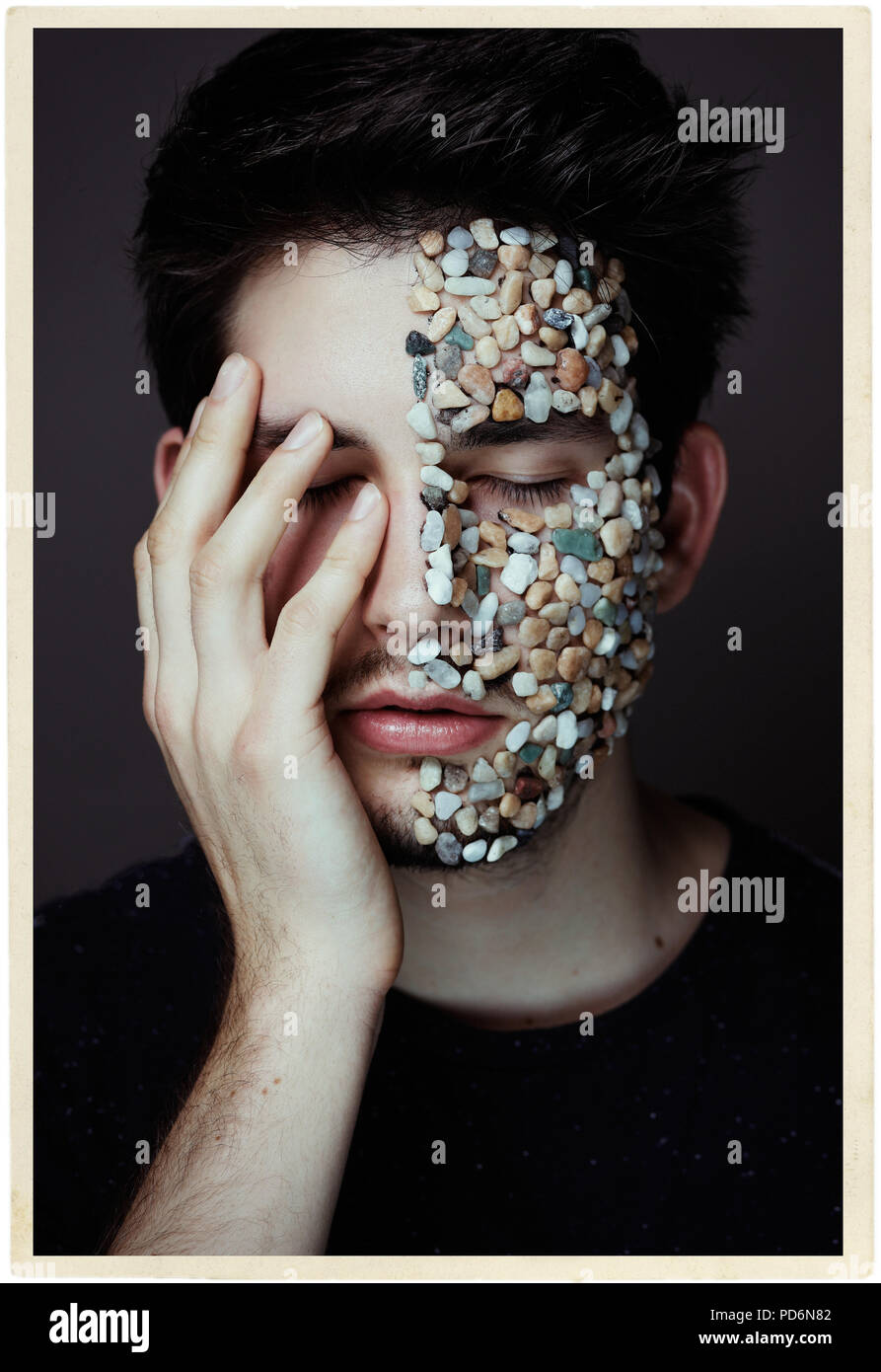 Medicine man curing hi-res stock photography and images - Alamy