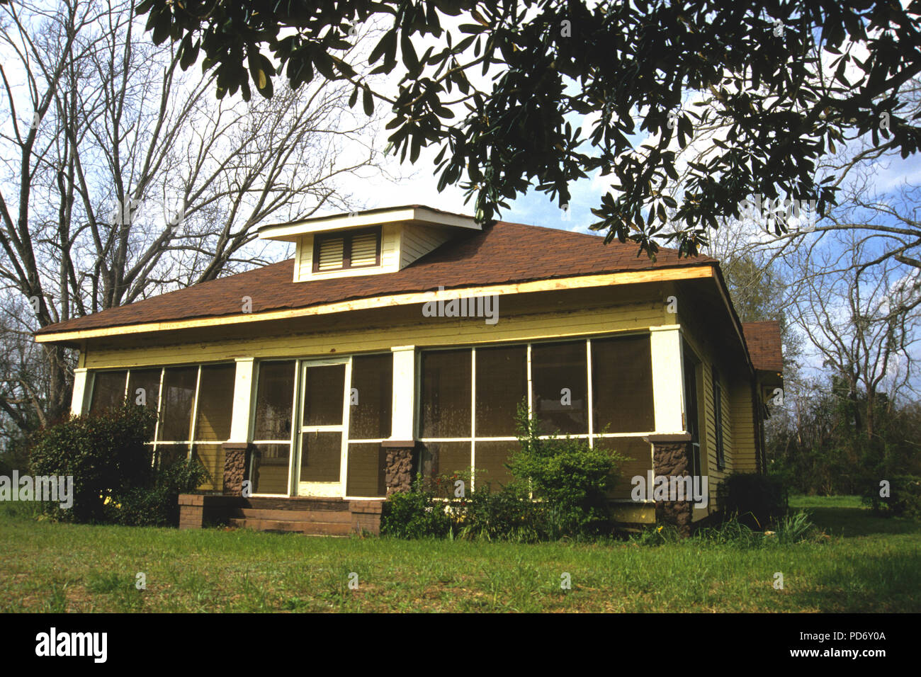 Jimmy carter home hi-res stock photography and images - Alamy