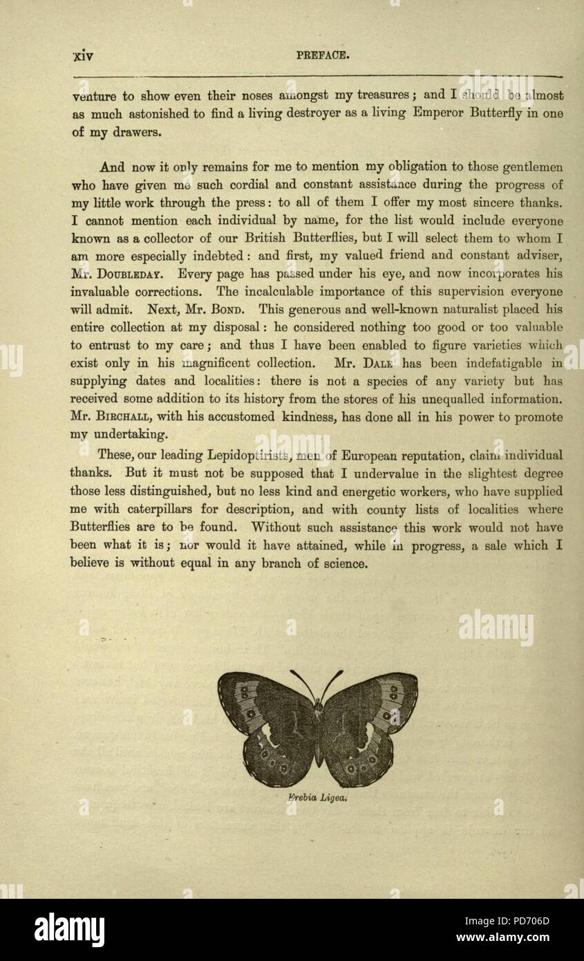 An illustrated natural history of British butterflies and moths (Page