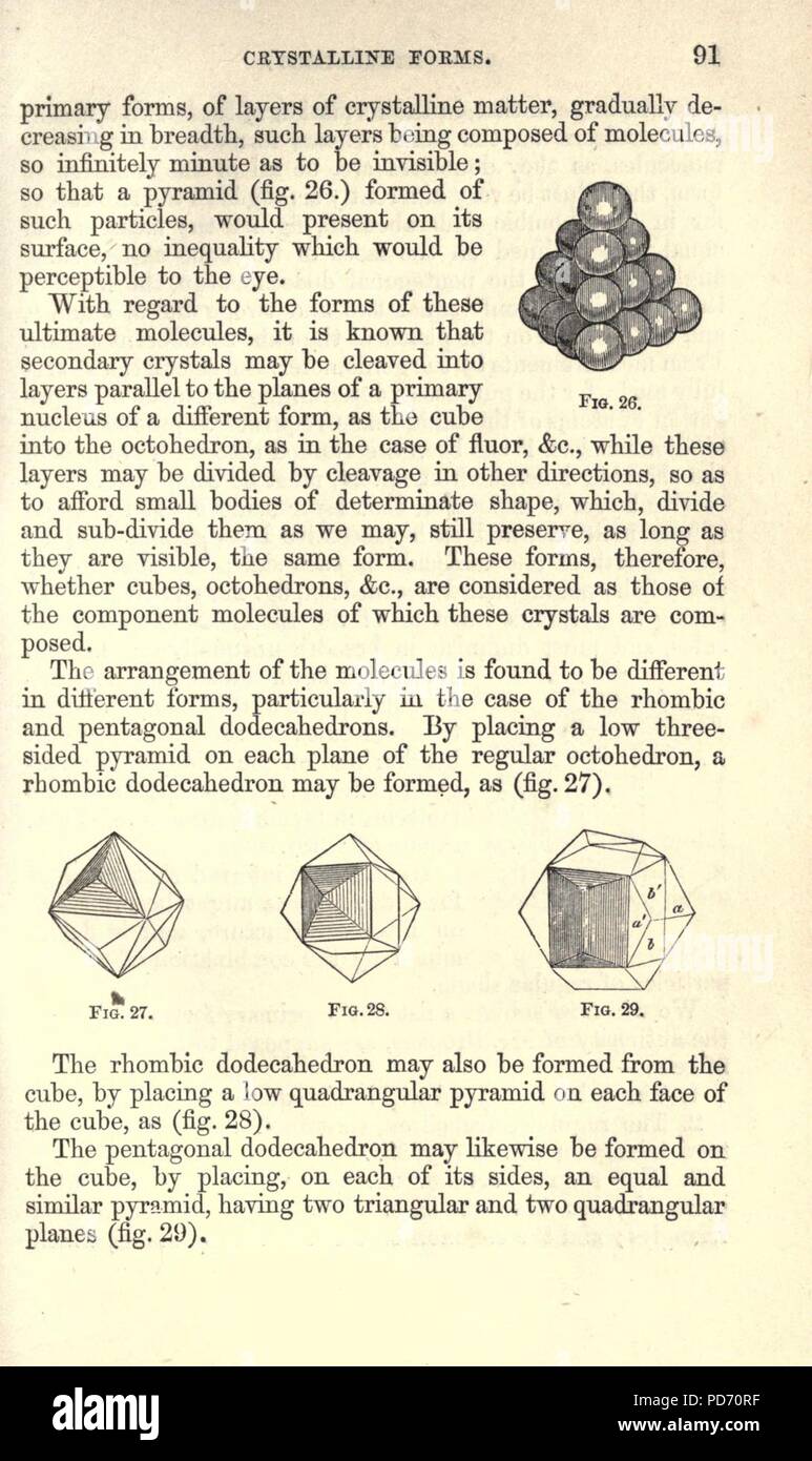 An Introduction To Geology Stock Photo Alamy