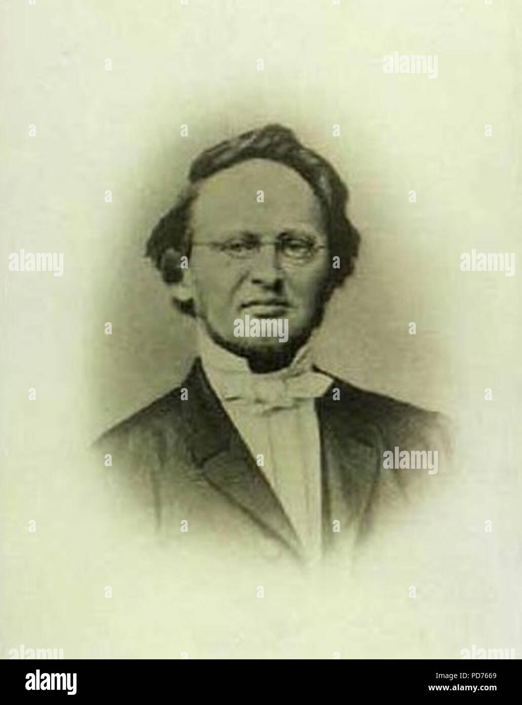 Anders Sandøe Ørsted 18161872 Stock Photo Alamy