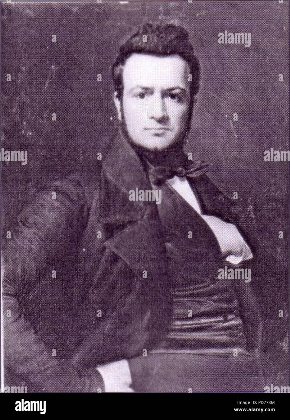 André Blanchard Autoportrait Stock Photo Alamy