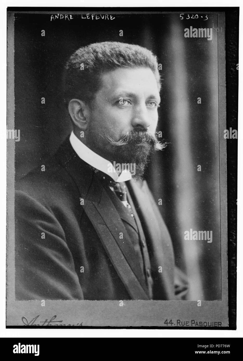 Andre Lefevre Stock Photo Alamy