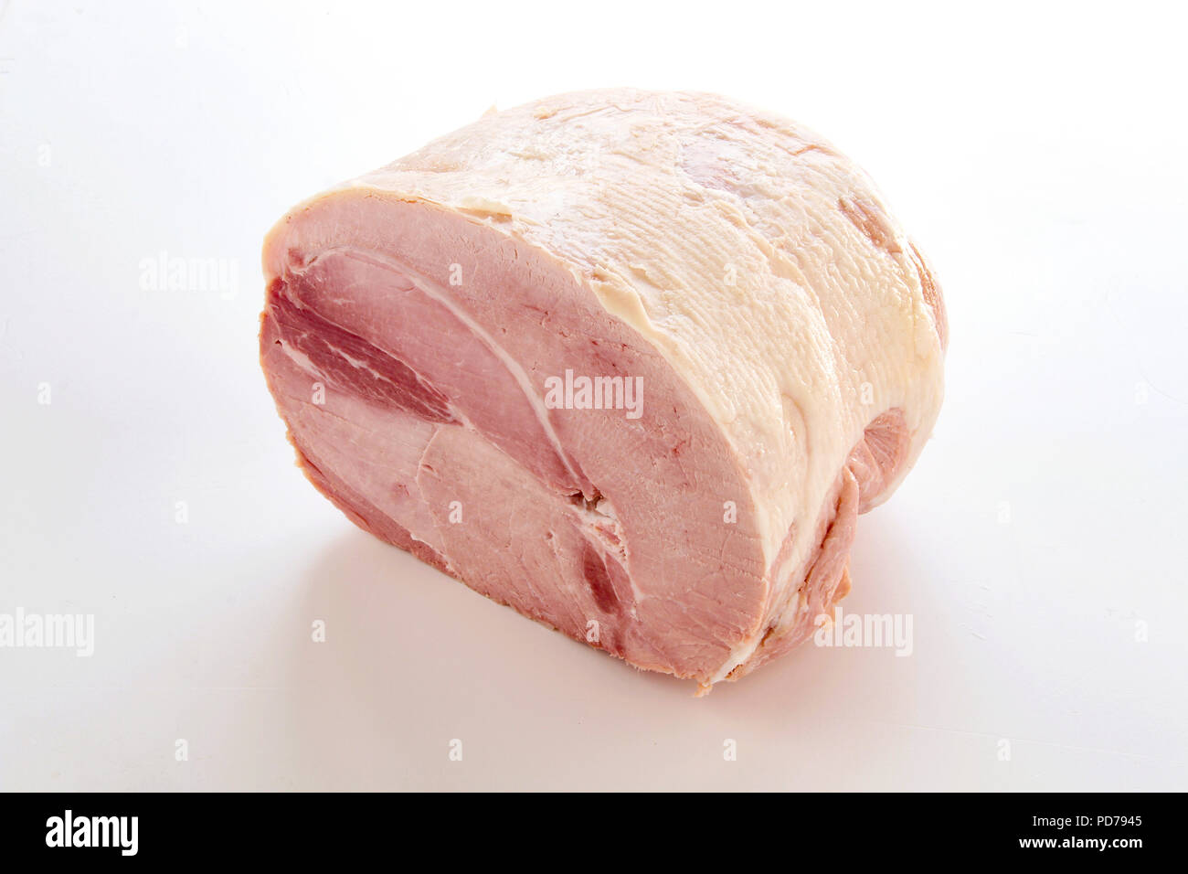 Cured meats isolated hires stock photography and images Alamy