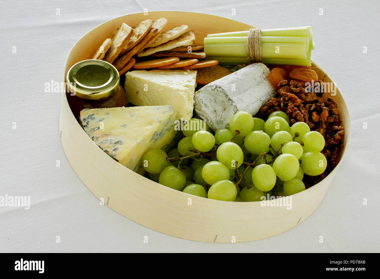 mixed cheese selection Stock Photo Alamy