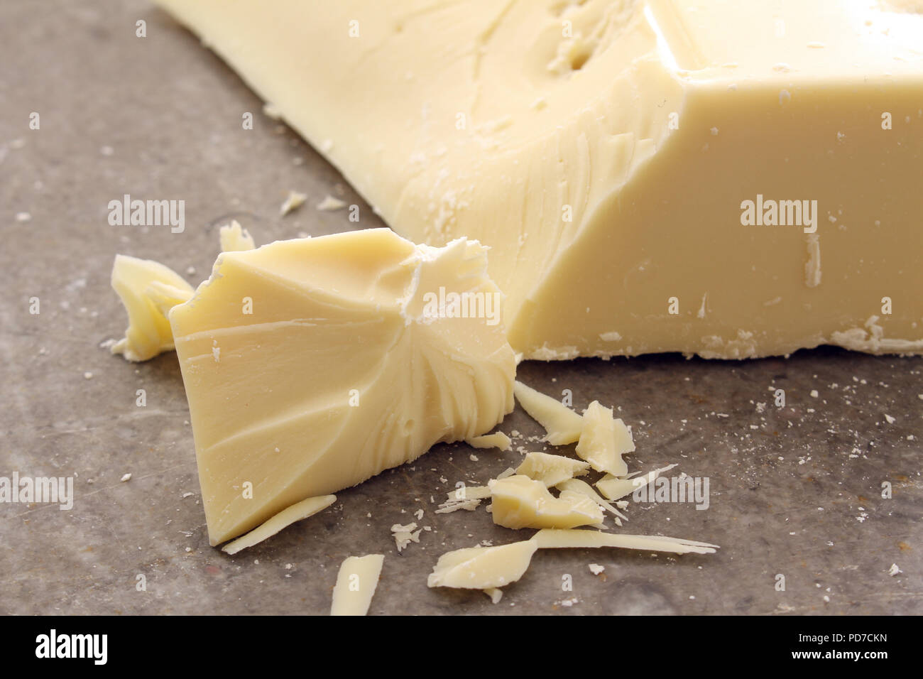 white confectioners chocolate Stock Photo Alamy