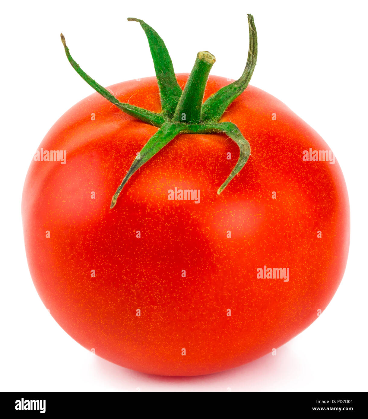 Tomato isolated on white background. With clipping path Stock Photo - Alamy