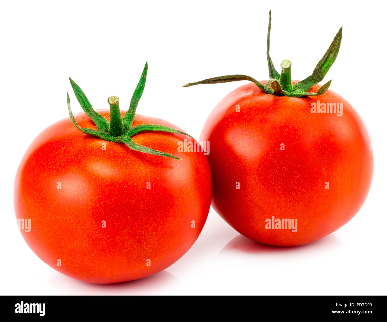Tomato isolated on white background. With clipping path Stock Photo - Alamy