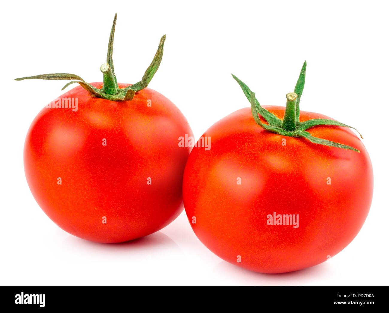 Tomato isolated on white background. With clipping path Stock Photo - Alamy