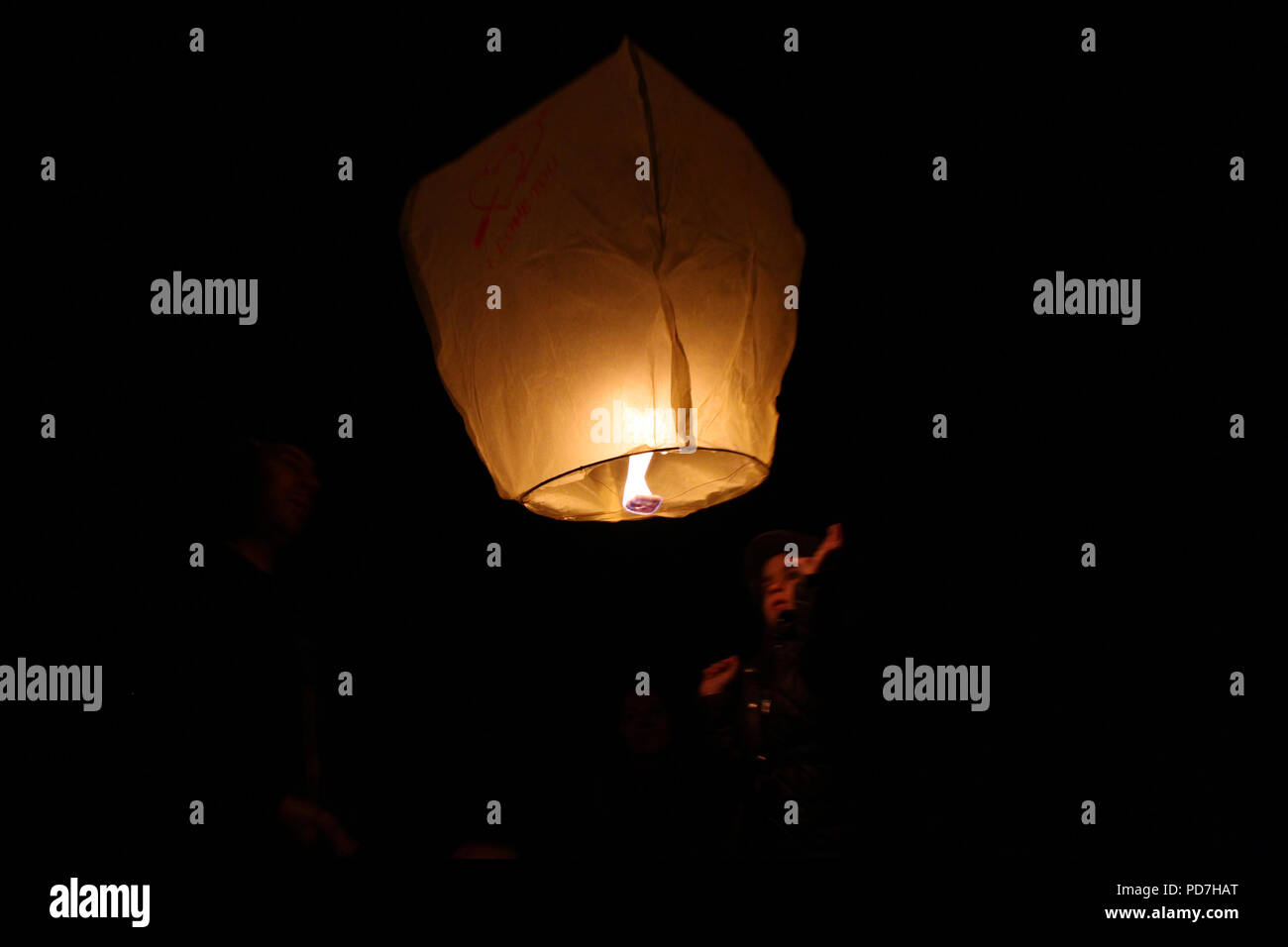 Chinese 2024 flying lights