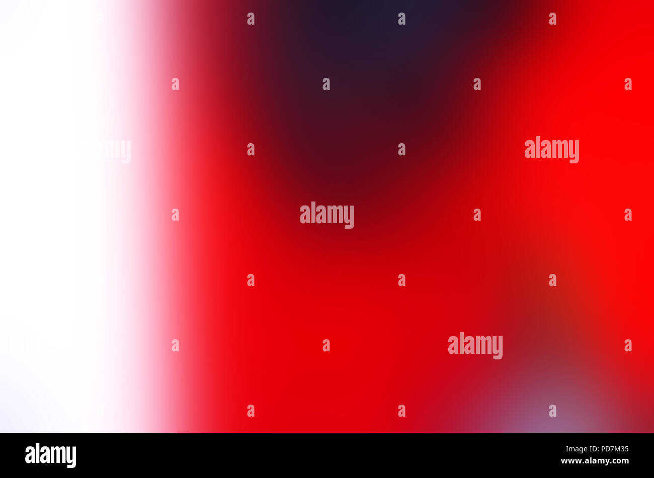 Abstract soft colorful blurred textured background off focus toned in red and white color. Can be used as a or for web design Stock - Alamy