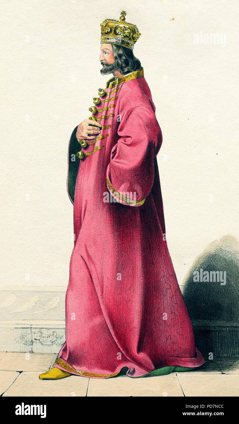 Andreas III Litho 2 Stock Photo - Alamy