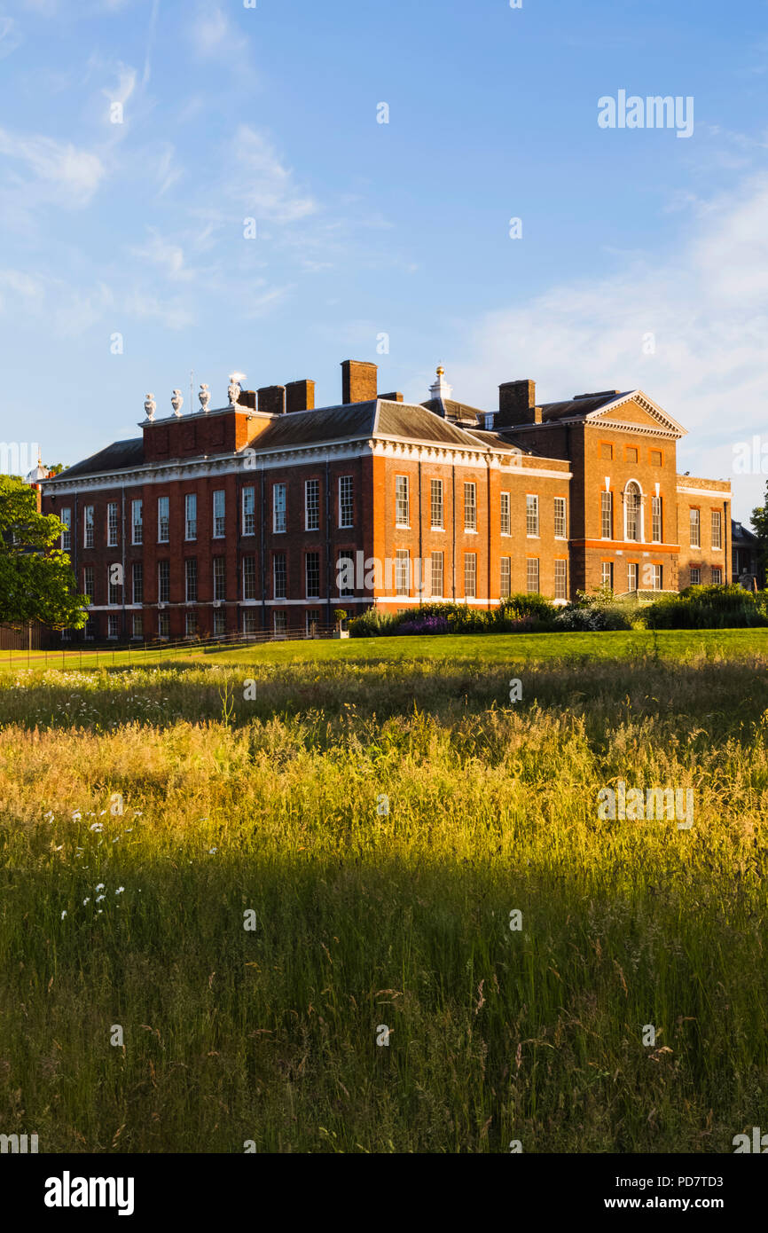 England, London, Kensington, Kensington Gardens, Kensington Palace
