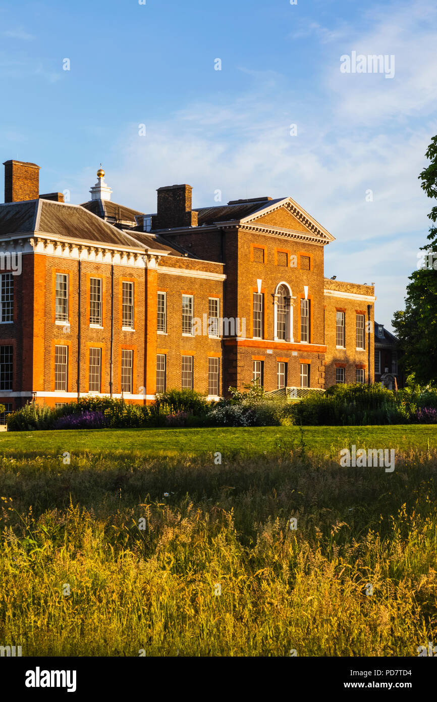 England, London, Kensington, Kensington Gardens, Kensington Palace
