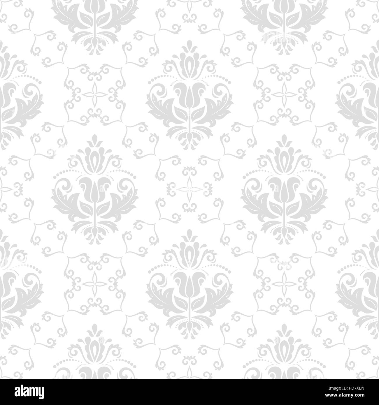 Classic Seamless Pattern Stock Photo - Alamy