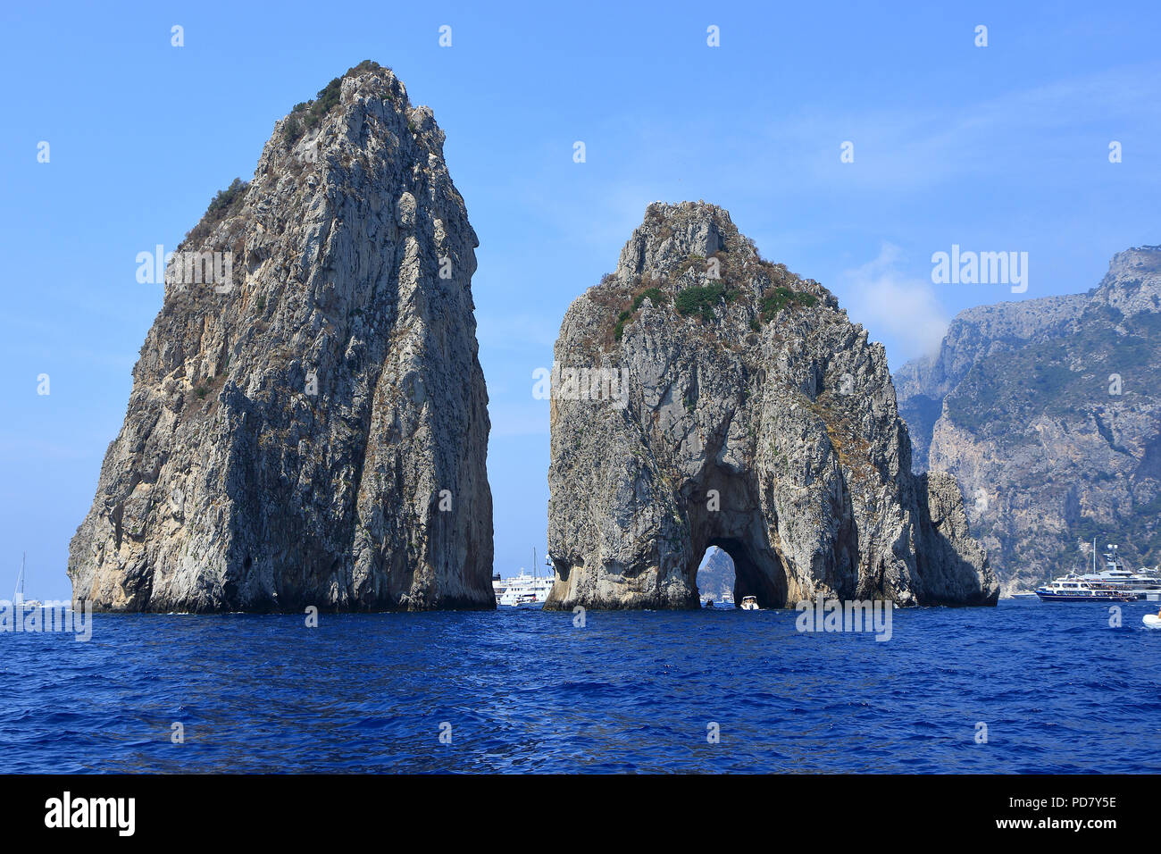 Fargliona Vertical
