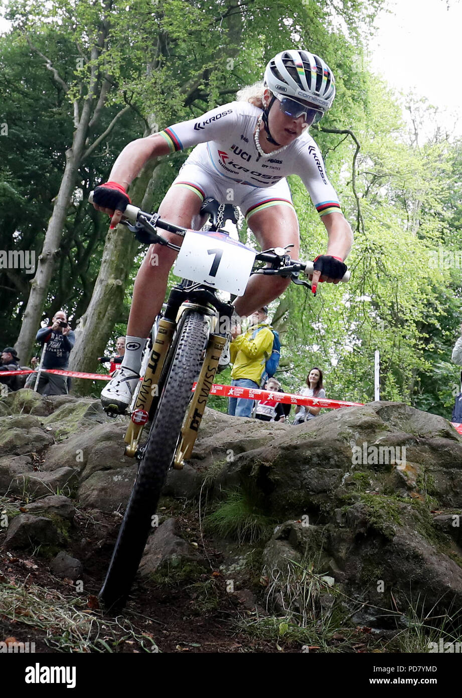 cathkin trails