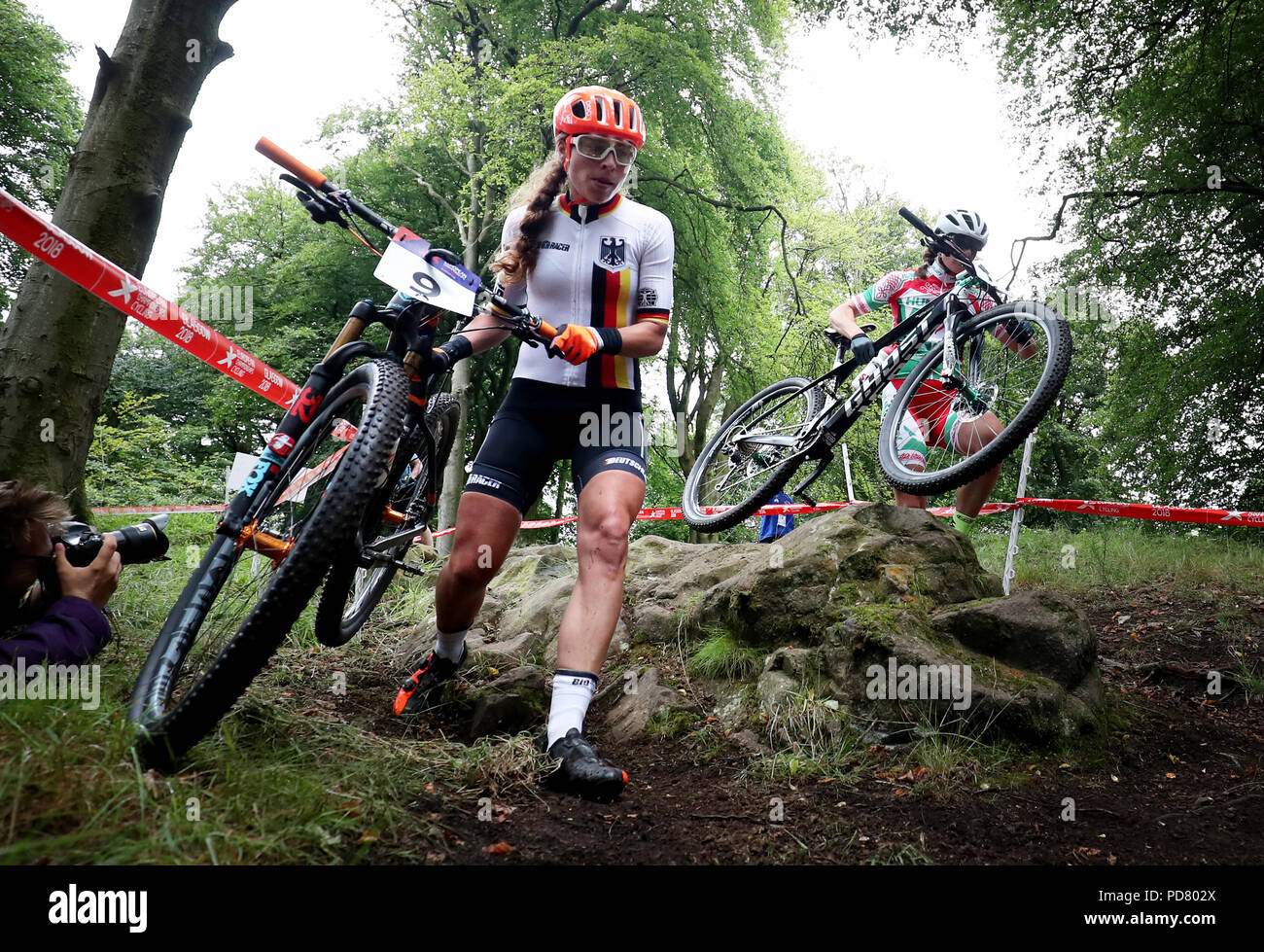 cathkin trails