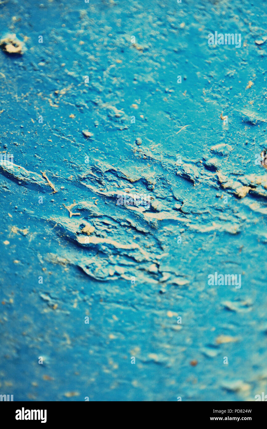 Eastern Blue texture background Stock Photo