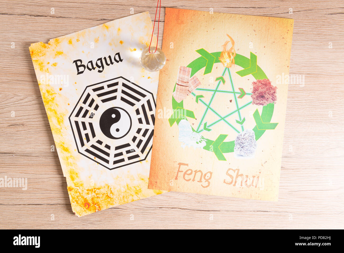 Bells feng shui hi-res stock photography and images - Alamy