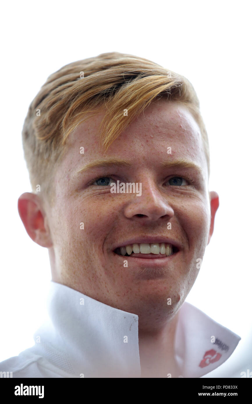 Ollie Pope Stock Photos & Ollie Pope Stock Images Alamy